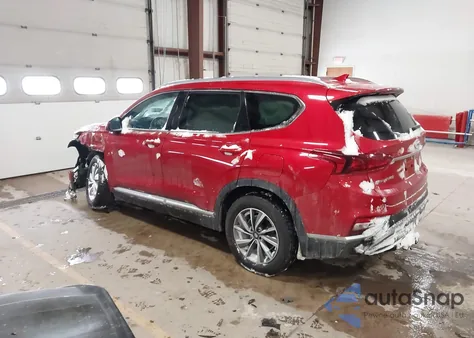 2020 Hyundai Santa Fe Sel z USA, uszkodzony, nr VIN 5NMS3CAD0LH225221